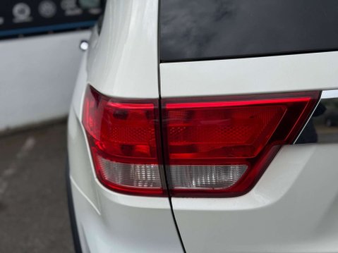 Jeep Grand Cherokee 3.0 V6 CRD Overland Auto 4WD Euro 5 5dr 35