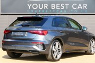 Audi A3 1.5 A3 Black Edition 35 TFSI MHEV SA 5dr 13