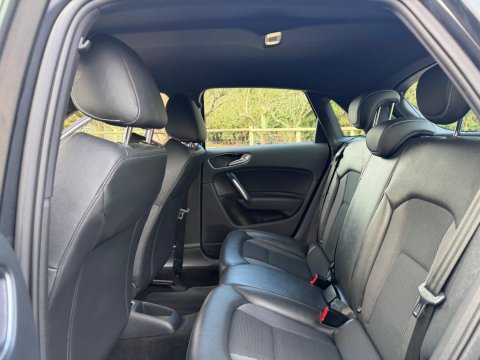 Audi A1 1.4 TFSI CoD S line Sportback Euro 6 (s/s) 5dr 16