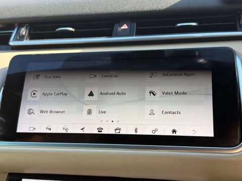Land Rover Range Rover Velar 2.0 D240 R-Dynamic HSE SUV 5dr Diesel Auto 4WD Euro 6 (s/s) (240 ps) 62