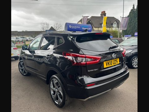 Nissan Qashqai 1.5 dCi Tekna Euro 6 (s/s) 5dr 5