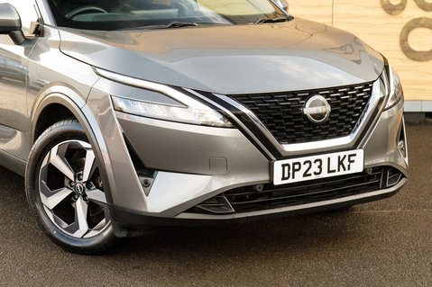 Nissan Qashqai DIG-T N-CONNECTA MHEV 10