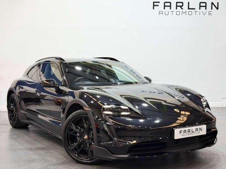Porsche Taycan Performance Plus 93.4kWh 4S Cross Turismo 5dr Electric Auto 4WD (11kW Charg