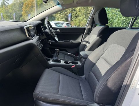 Kia Sportage 1.6 Sportage 2 ISG 5dr 39