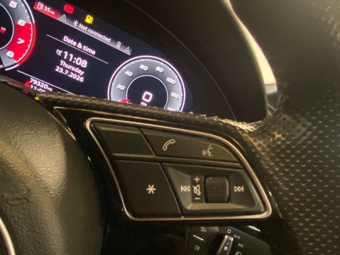 Audi A4 2.0 A4 Black Edition 35 TFSI 4dr 18
