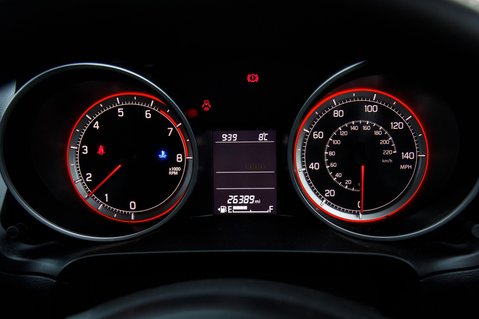 Suzuki Swift SZ-T BOOSTERJET 14