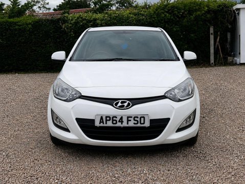 Hyundai i20 1.2 Active Hatchback 5dr Petrol Manual Euro 5 (85 bhp) 2