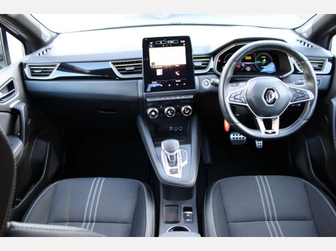Renault Captur 1.6 E-TECH E-Tech engineered BOSE Edition Auto 13