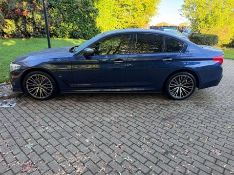 BMW 5 Series 2.0 530e 9.2kWh M Sport Saloon 4dr Petrol Plug-in Hybrid Auto Euro 6 (s/s) 7