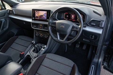 SEAT Tarraco TSI EVO XCELLENCE FIRST EDITION 4