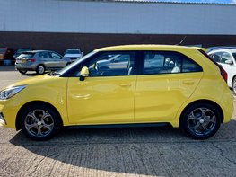 MG MG3 1.5 MG3 Exclusive Nav VTi-Tech 5dr 11