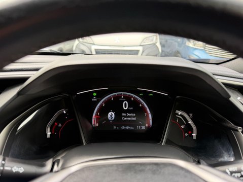 Honda Civic 1.5 VTEC Turbo GPF Sport Plus Hatchback 5dr Petrol Manual Euro 6 (s/s) (182 28