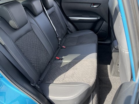 Suzuki Vitara 1.4 Boosterjet 48V Hybrid SZ5 5dr 36