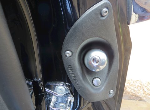 Rolls-Royce Phantom Drophead Coupe 19