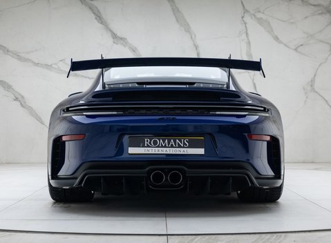 Porsche 911 GT3 (992.2) 8