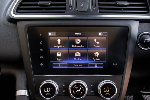 Renault Kadjar GT LINE TCE 24