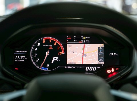 Lamborghini Huracan LP610-4 15