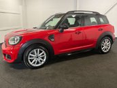 Mini Countryman 1.5 Countryman Cooper Sport 5dr 2