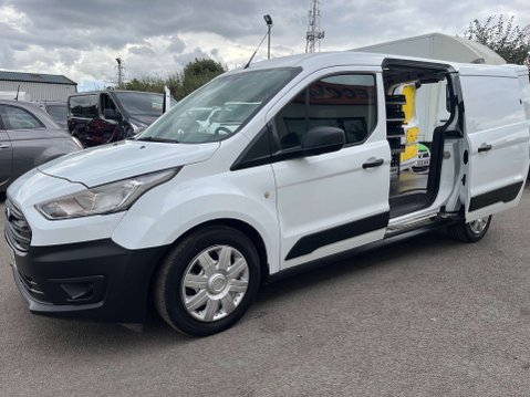 Ford Transit Connect 1.5 Transit Connect 240 Base TDCi LONG WHEEL BASE AIR CON 34