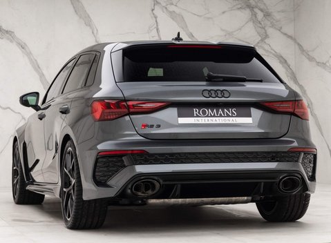 Audi RS3 Sportback Vorsprung 4