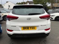 Hyundai TUCSON GDI SE NAV BLUE DRIVE 7
