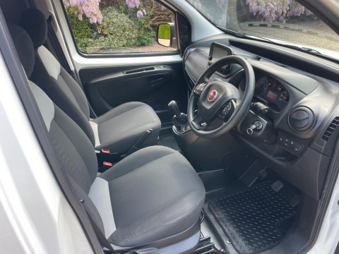 Fiat Fiorino 1.3 MultiJetII Tecnico Car Derived Van 5dr Diesel Manual Euro 6 (s/s) (80 b 40