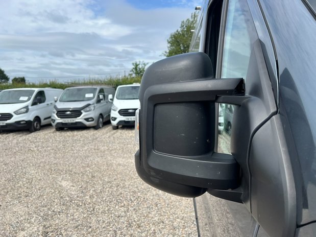 Citroen Relay MWB L2H2 (SOLD) Medium Roof Enterprise 350 Air Con Sensors EURO 6 NO VAT 18