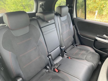 Mercedes-Benz EQB EQB 350 4M AMG Line Premium Plus Auto Electric 66KWH 7 SEATER/PAN ROOF/NAV 33