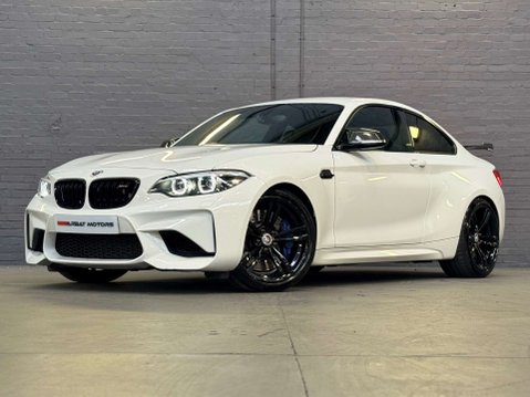 BMW M2 3.0 M2 Auto 2dr 14