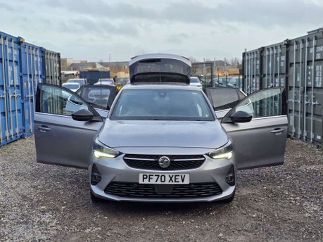Vauxhall Corsa 1.2 Turbo Ultimate Nav Hatchback 5dr Petrol Auto Euro 6 (s/s) (130 ps) 8
