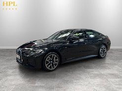 BMW i4 40 83.9kWh M Sport Gran Coupe 5dr Electric Auto eDrive (340 ps) 1 Owner - C