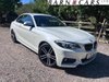 BMW 2 Series 2.0 218d M Sport Auto Euro 6 (s/s) 2dr