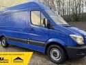 Mercedes-Benz Sprinter 2.1 314 CDi Panel Van 5dr Diesel Manual RWD L2 H3 (213 g/km, 140 bhp)