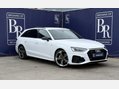 Audi A4 2.0 TDI 40 Black Edition Estate 5dr Diesel S Tronic quattro Euro 6 (s/s) (1 1