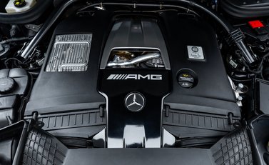 Mercedes-Benz G Class AMG G 63 MAGNO EDITION 44