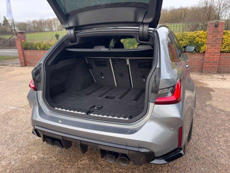 BMW M3 3.0 M3 Competition M xDrive Auto 4WD 5dr 19