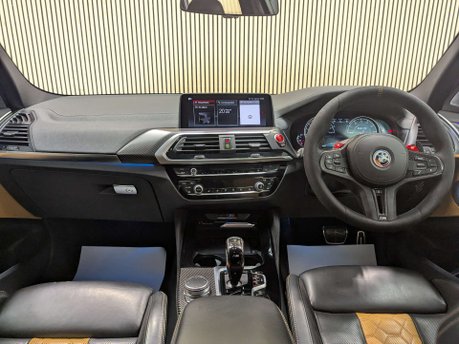 BMW X3 3.0 X3 M Competition Edition Auto 4WD 5dr 58