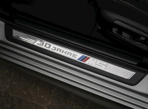 BMW M5 30 Jahre Edition 22