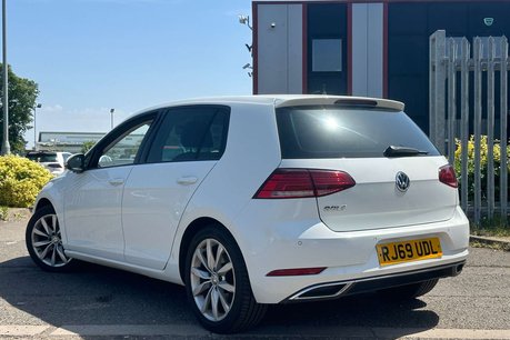 Volkswagen Golf 2.0 TDI GT Hatchback 5dr Diesel DSG Euro 6 (s/s) (150 ps) 18