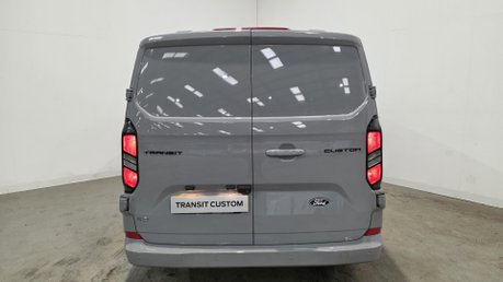 Ford Transit Custom 320L1 H1 PHEV LIMITED VAN ECOBLUE HYBRID 130PS 9