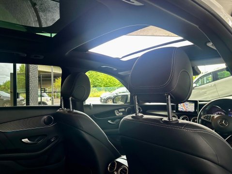Mercedes-Benz GLC 2.1 GLC220d AMG Line (Premium) G-Tronic+ 4MATIC Euro 6 (s/s) 5dr 43
