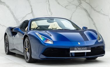 Ferrari 488 Spider 1