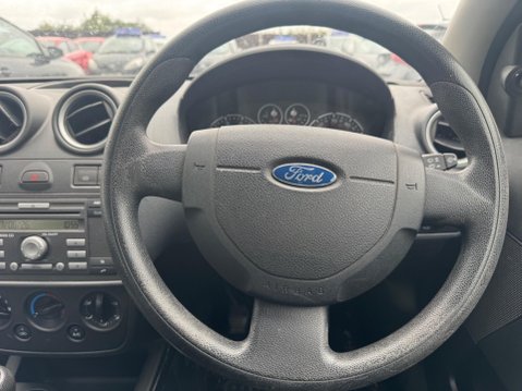 Ford Fiesta 1.25 Style Climate 5dr 9
