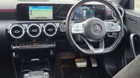 Mercedes-Benz A Class 2.0 A220d AMG Line Hatchback 5dr Diesel 8G-DCT Euro 6 (s/s) (190 ps) 19