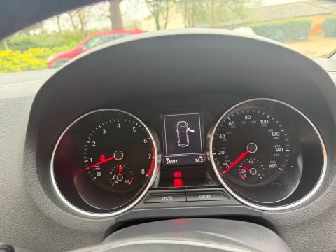 Volkswagen Polo 1.2 TSI BlueMotion Tech Match Euro 6 (s/s) 5dr 29