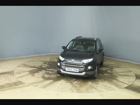 Ford Ecosport TITANIUM 2