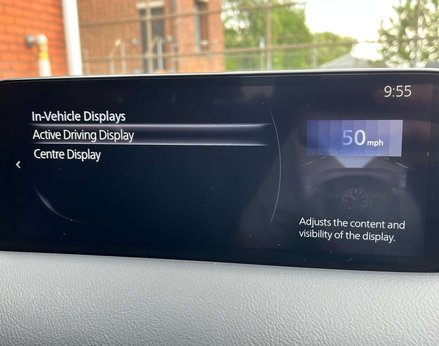 Mazda CX-5 2.0 CX-5 Sport Black Auto 5dr 37