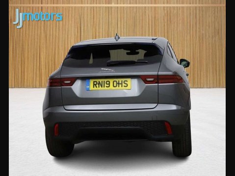 Jaguar E-Pace 2.0 D150 SE SUV 5dr Diesel Auto AWD Euro 6 (s/s) (150 ps) 7