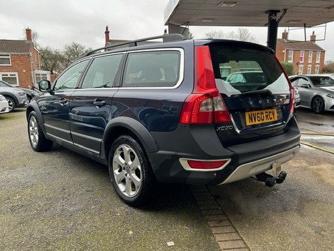 Volvo XC70 D3 SE LUX 5