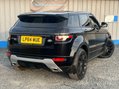 Land Rover Range Rover Evoque 2.2 SD4 Dynamic Auto 4WD Euro 5 (s/s) 5dr 11